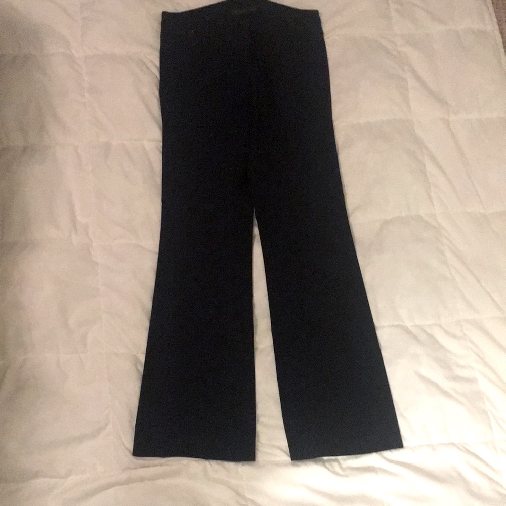 Ladies black pants